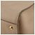 Borsa Salvatore Ferragamo Gancini in pelle 2way Beige Gold Auth 203581 D'oro - vista 25