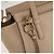 Borsa Salvatore Ferragamo Gancini in pelle 2way Beige Gold Auth 203581 D'oro - vista 32
