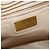 Borsa Salvatore Ferragamo Gancini in pelle 2way Beige Gold Auth 203581 D'oro - vista 33
