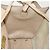 Borsa Salvatore Ferragamo Gancini in pelle 2way Beige Gold Auth 203581 D'oro - vista 34