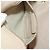 Borsa Salvatore Ferragamo Gancini in pelle 2way Beige Gold Auth 203581 D'oro - vista 38