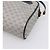 Borsa a tracolla GUCCI GG Supreme PVC Navy Gold 007 39 0014 Auth 203669 D'oro Blu navy - vista 10