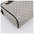 Borsa a tracolla GUCCI GG Supreme PVC Navy Gold 007 39 0014 Auth 203669 D'oro Blu navy - vista 11