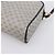 Borsa a tracolla GUCCI GG Supreme PVC Navy Gold 007 39 0014 Auth 203669 D'oro Blu navy - vista 12