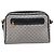 Borsa a tracolla GUCCI GG Supreme PVC Navy Gold 007 39 0014 Auth 203669 D'oro Blu navy - vista 2