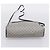Borsa a tracolla GUCCI GG Supreme PVC Navy Gold 007 39 0014 Auth 203669 D'oro Blu navy - vista 9