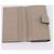 FENDI Celeria Long Wallet Leather Beige Silver 8M0308 Auth BA15601 Silvery - view 10