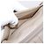 FENDI Celeria Long Wallet Leather Beige Silver 8M0308 Auth BA15601 Silvery - view 23