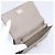 FENDI Celeria Long Wallet Leather Beige Silver 8M0308 Auth BA15601 Silvery - view 8