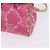 Céline Borsa a tracolla CELINE Paris Macadam Canvas Denim Pink Gold Auth 204045A Rosa D'oro - vista 17