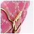Céline Borsa a tracolla CELINE Paris Macadam Canvas Denim Pink Gold Auth 204045A Rosa D'oro - vista 21