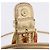 Céline Borsa a tracolla CELINE Paris Macadam Canvas Denim Pink Gold Auth 204045A Rosa D'oro - vista 23