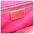 Céline Borsa a tracolla CELINE Paris Macadam Canvas Denim Pink Gold Auth 204045A Rosa D'oro - vista 25