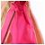 Céline Borsa a tracolla CELINE Paris Macadam Canvas Denim Pink Gold Auth 204045A Rosa D'oro - vista 26