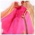 Céline Borsa a tracolla CELINE Paris Macadam Canvas Denim Pink Gold Auth 204045A Rosa D'oro - vista 27