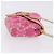 Céline Borsa a tracolla CELINE Paris Macadam Canvas Denim Pink Gold Auth 204045A Rosa D'oro - vista 5