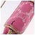 Céline Borsa a tracolla CELINE Paris Macadam Canvas Denim Pink Gold Auth 204045A Rosa D'oro - vista 9