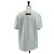 Camiseta LOUIS VUITTON LV Spread Embroidery Shirt Cotton White LV Auth 202735M Blanco - vista 2