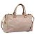 Borsa a mano Miu Miu Vitellolux 2way Pink Gold Auth 204377A Rosa D'oro