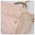 Borsa a mano Miu Miu Vitellolux 2way Pink Gold Auth 204377A Rosa D'oro - vista 16