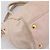 Borsa a mano Miu Miu Vitellolux 2way Pink Gold Auth 204377A Rosa D'oro - vista 17