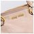 Borsa a mano Miu Miu Vitellolux 2way Pink Gold Auth 204377A Rosa D'oro - vista 18