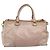 Borsa a mano Miu Miu Vitellolux 2way Pink Gold Auth 204377A Rosa D'oro - vista 2