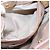 Borsa a mano Miu Miu Vitellolux 2way Pink Gold Auth 204377A Rosa D'oro - vista 23