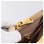 Borsa a mano Miu Miu Vitellolux 2way Pink Gold Auth 204377A Rosa D'oro - vista 26