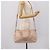 Borsa a mano Miu Miu Vitellolux 2way Pink Gold Auth 204377A Rosa D'oro - vista 28