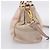 Borsa a mano Miu Miu Vitellolux 2way Pink Gold Auth 204377A Rosa D'oro - vista 3