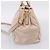 Borsa a mano Miu Miu Vitellolux 2way Pink Gold Auth 204377A Rosa D'oro - vista 4