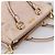 Borsa a mano Miu Miu Vitellolux 2way Pink Gold Auth 204377A Rosa D'oro - vista 6