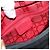 Borsa a mano Christian Dior Canage Canvas Black Gold Auth 204259 Nero D'oro - vista 17