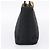 Borsa a mano Christian Dior Canage Canvas Black Gold Auth 204259 Nero D'oro - vista 4