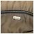 FENDI Zucca Canvas Vanity Handtasche Schwarz Braun Auth 201467 - Ansicht 18