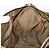 FENDI Zucca Canvas Vanity Handtasche Schwarz Braun Auth 201467 - Ansicht 19