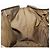 FENDI Zucca Canvas Vanity Handtasche Schwarz Braun Auth 201467 - Ansicht 20