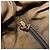FENDI Zucca Canvas Vanity Handtasche Schwarz Braun Auth 201467 - Ansicht 21