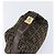 FENDI Zucca Canvas Vanity Handtasche Schwarz Braun Auth 201467 - Ansicht 6
