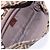 Borsa a tracolla FENDI Zucca Canvas Mamma Baguette Nero Marrone Auth 203886V - vista 10