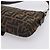 Borsa a tracolla FENDI Zucca Canvas Mamma Baguette Nero Marrone Auth 203886V - vista 16