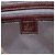 Borsa a tracolla FENDI Zucca Canvas Mamma Baguette Nero Marrone Auth 203886V - vista 20