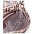 Borsa a tracolla FENDI Zucca Canvas Mamma Baguette Nero Marrone Auth 203886V - vista 21