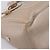 Céline CELINE Boogie Bag Handtasche aus Leder Beige Silber Auth 204756 - Ansicht 15