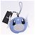 FENDI x FRGMT x POKEMON Bucket Hat Zucca Nylon Brown Blue Auth 167597SM Braun Blau - Ansicht 15
