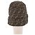 FENDI x FRGMT x POKEMON Bucket Hat Zucca Nylon Brown Blue Auth 167597SM Braun Blau - Ansicht 2