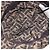 FENDI x FRGMT x POKEMON Bucket Hat Zucca Nylon Brown Blue Auth 167597SM Braun Blau - Ansicht 7
