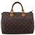 LOUIS VUITTON Monogram Speedy 30 Hand Bag M41526 LV Auth 205127 Monogramm - Ansicht 13