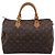 LOUIS VUITTON Monogram Speedy 30 Hand Bag M41526 LV Auth 205127 Monogramm - Ansicht 2